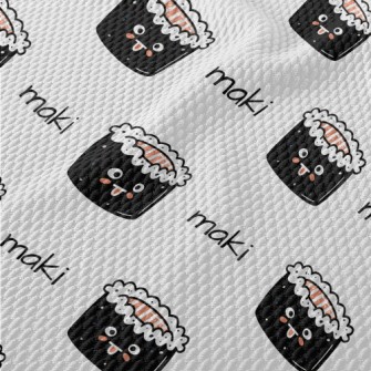 Salmon Sushi Roll Birdseye Piqué