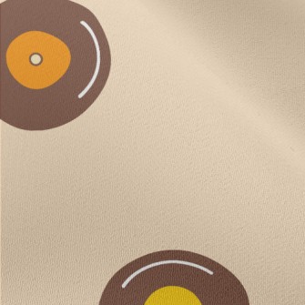 Retro Vinyl Records Chiffon