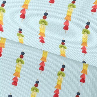 Rainbow Fruit Skewers Waterproof Oxford