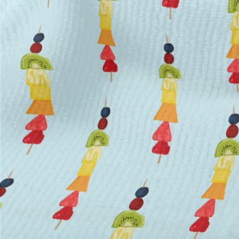 Rainbow Fruit Skewers Terry