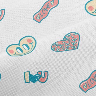 Valentine's Day Naughty He Performance Linen