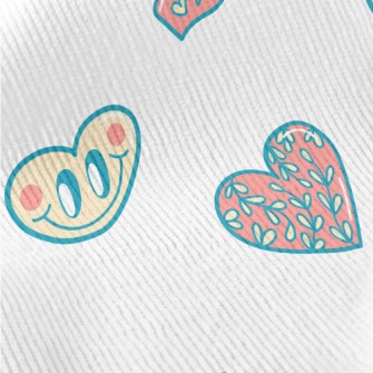 Valentine's Day Naughty He Standard Corduroy