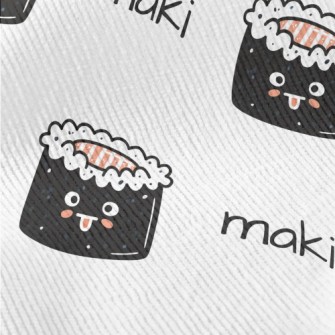 Salmon Sushi Roll Standard Corduroy