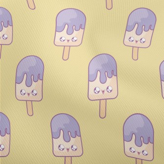 Big Eyes Purple Popsicle Dobby