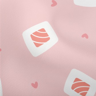 Japanese Salmon Sushi Roll Dobby