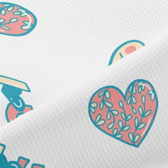 Valentine's Day Naughty He Piqué