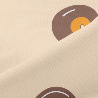 Retro Vinyl Records Piqué