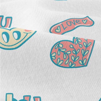 Valentine's Day Naughty He Modern Jersey