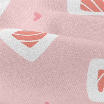 Japanese Salmon Sushi Roll Modern Jersey