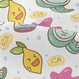 Summer Themed Graffiti Modern Jersey