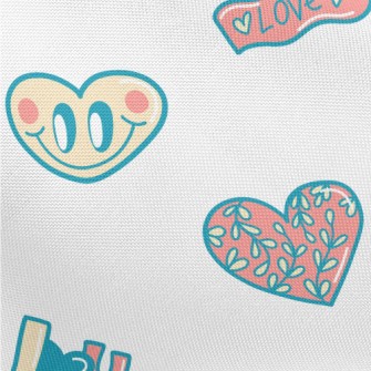 Valentine's Day Naughty He Pongee