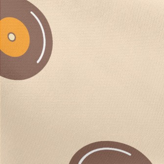 Retro Vinyl Records Pongee