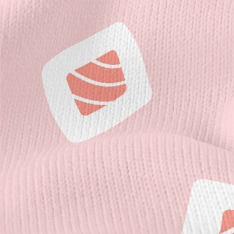 Japanese Salmon Sushi Roll Stretch Jersey