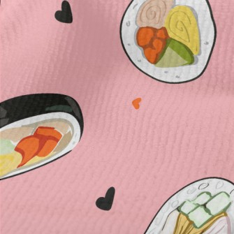Korean Rice Rolls Terry