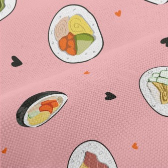 Korean Rice Rolls Performance Linen