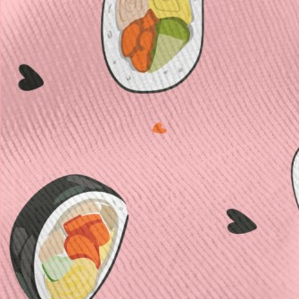 Korean Rice Rolls Standard Corduroy
