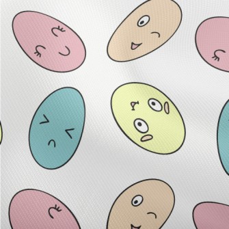 Playful Expression Easter Eggs Dobby