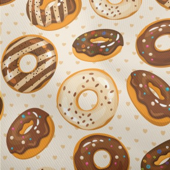 Chocolate Icing Donuts Dobby