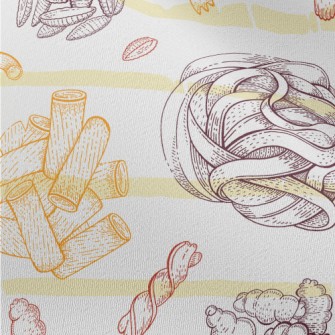 Sketch Pasta Chiffon