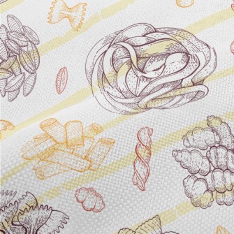 Sketch Pasta Performance Linen