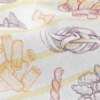 Sketch Pasta Modern Jersey