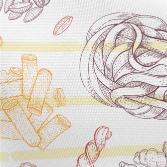 Sketch Pasta Pongee