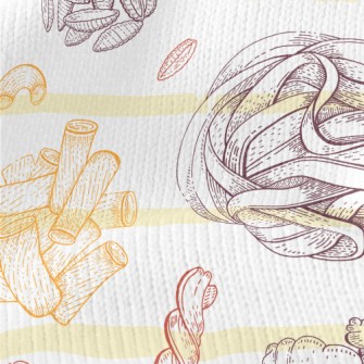 Sketch Pasta Stretch Jersey