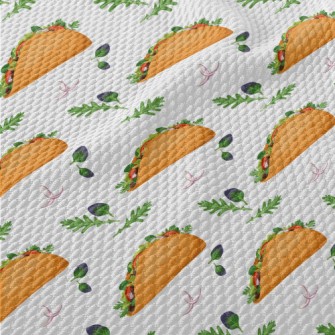 Mexican Tacos Birdseye Piqué