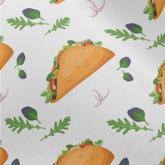 Mexican Tacos Chiffon