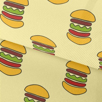 Classic Mac Burger Waterproof Oxford