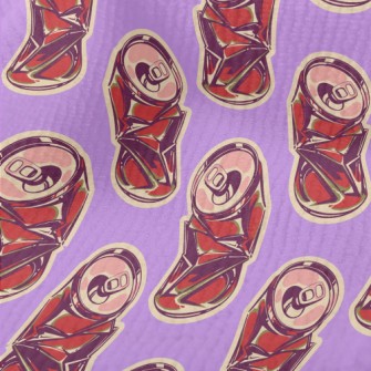 Twisted Coke Can Terry