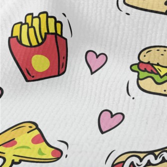 Delicious Fast Food Terry