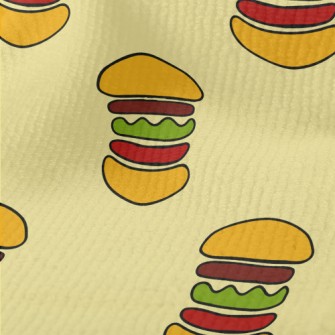 Classic Mac Burger Terry