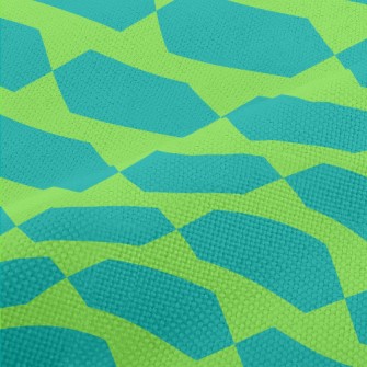 Twill Rectangle Performance Linen