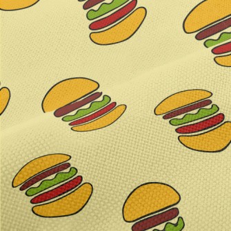 Classic Mac Burger Performance Linen