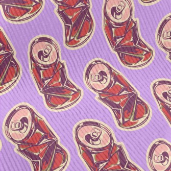 Twisted Coke Can Standard Corduroy