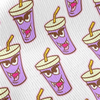 Anthropomorphic Fang Drink Standard Corduroy