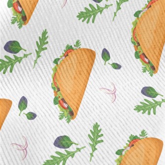 Mexican Tacos Standard Corduroy