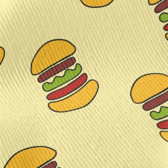 Classic Mac Burger Standard Corduroy