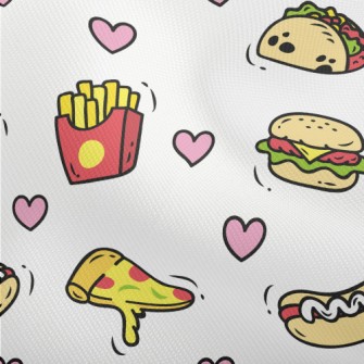 Delicious Fast Food Dobby