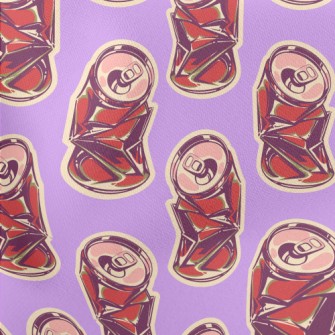 Twisted Coke Can Stretch Ponte