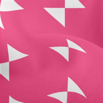 Arrange The Blocks Neatly Lightweight Performance Linen