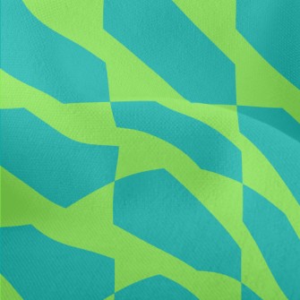 Twill Rectangle Lightweight Performance Linen