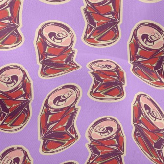 Twisted Coke Can Lightweight Performance Linen