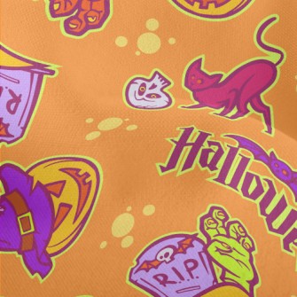 Evil Halloween Lightweight Performance Linen