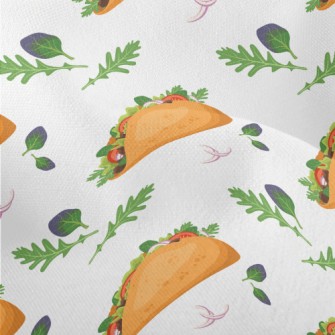 Mexican Tacos Lightweight Performance Linen