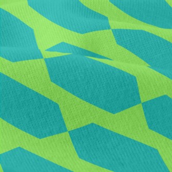 Twill Rectangle Modern Jersey