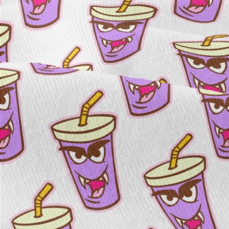 Anthropomorphic Fang Drink Modern Jersey