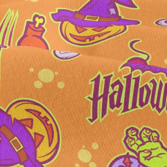 Evil Halloween Modern Jersey