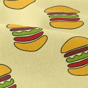 Classic Mac Burger Modern Jersey